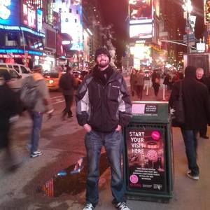 Meet your Posher, Jon